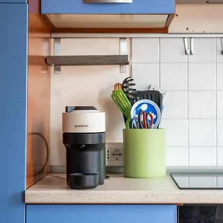 Апартаменты Perseo Seaview Лидо-Адриано