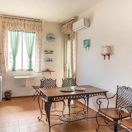 Апартаменты Perseo Seaview