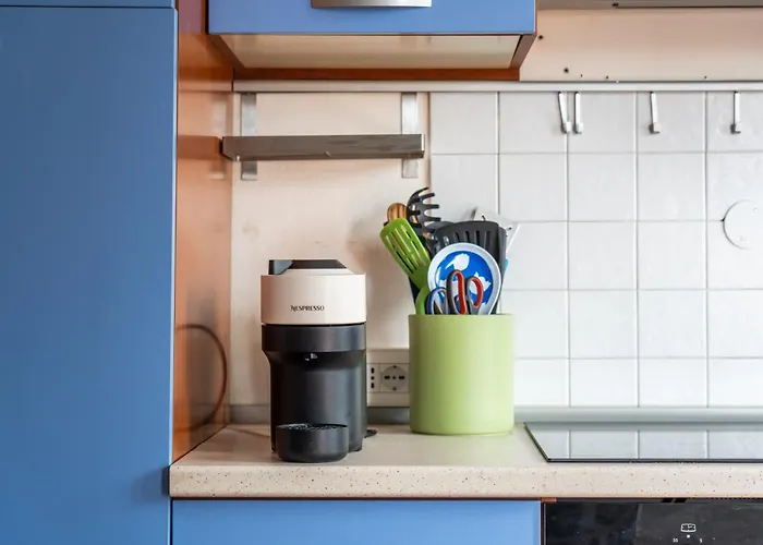 Апартаменты Perseo Seaview Лидо-Адриано