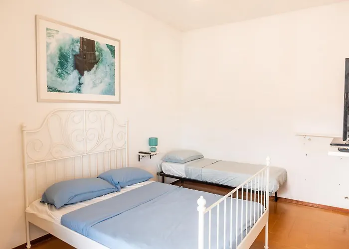 Perseo Seaview Апартаменты *