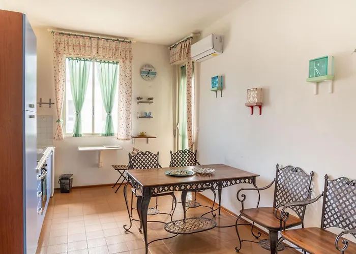 Apartmán Perseo Seaview