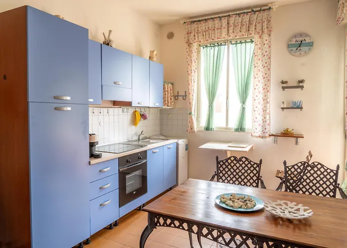 Perseo Seaview Apartmán Lido Adriano